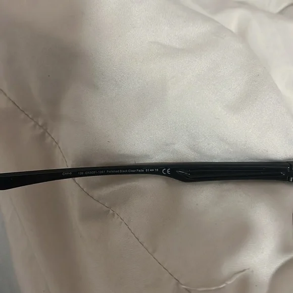 Oakley Black Frames (never worn) - Picture 7 of 11